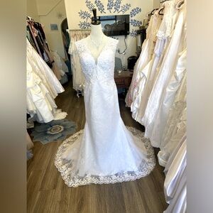 NWT TS Couture Wedding Dress